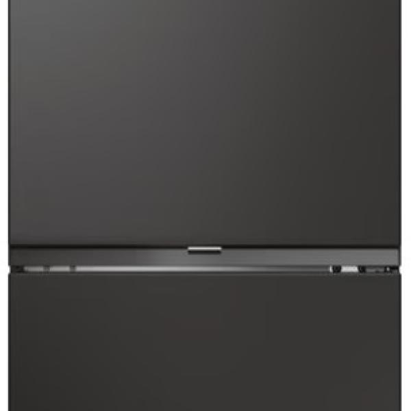 Frigorífico Combinado Fresco 300 CNCQ2T618EB 355L No Frost (Preto) - CANDY