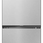 Frigorífico Combinado Fresco 300 CNCQ2T618EX 355L No Frost (Inox) - CANDY