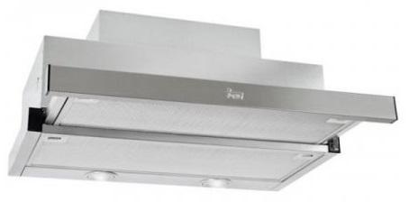 Exaustor de Encastre CNL6610 694m³/h (Inox) - TEKA