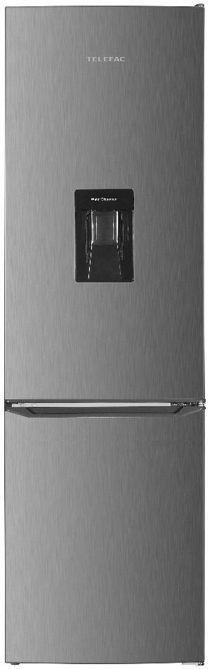 Frigorífico Combinado CO43XDE 260L (Inox) - TELEFAC
