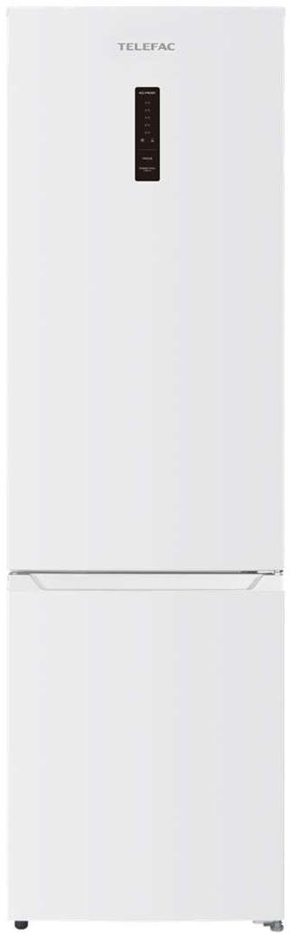 Frigorífico Combinado No - Frost CO48NFDW 326L (Branco) - TELEFAC