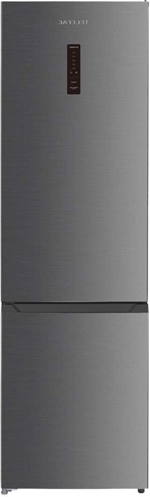 Frigorífico Combinado No - Frost CO48NFDX 326L (Inox) - TELEFAC