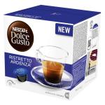 Pack 16x Cápsulas Nescafé Dolce Gusto Ristretto Ardenza