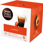 Pack 16x Cápsulas Nescafé Dolce Gusto Lungo