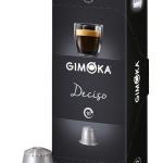 Pack 10x Cápsulas Nespresso Gimoka Deciso