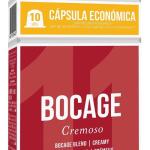 Cápsulas Nespresso Nicola (10 Unidades) Bocage
