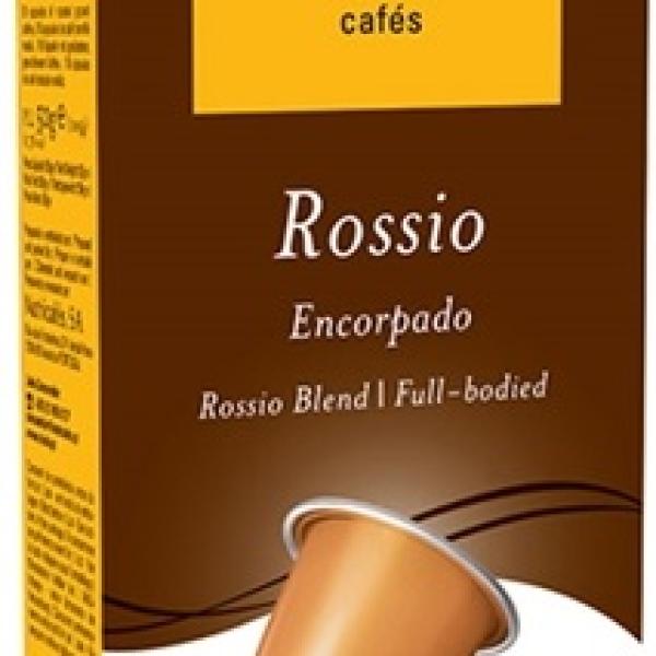 Pack 10x Cápsulas Nespresso Nicola Rossio