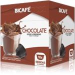 Pack 16x Cápsulas Dolce Gusto Bicafé Chocolate