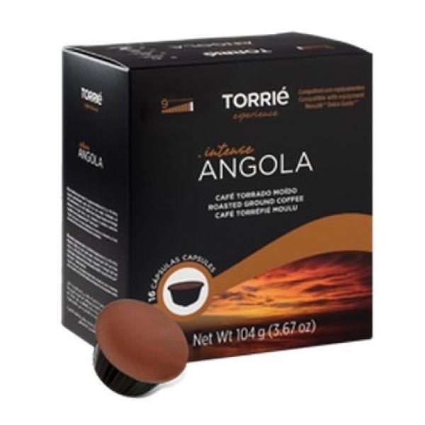 Pack 16x Cápsulas Dolce Gusto Torrié Angola