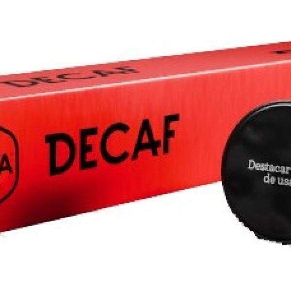Pack 10x Cápsulas Delta Q Kaffa Decaf