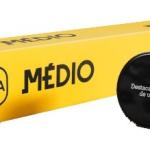 Pack 10x Cápsulas Delta Q Kaffa Médio