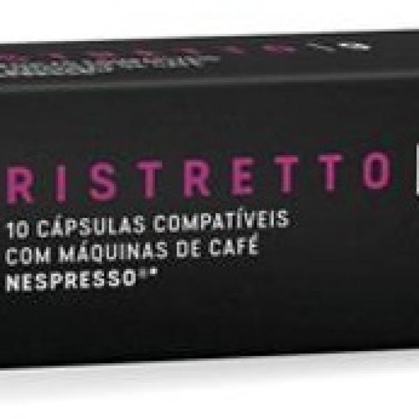 Pack 10x Cápsulas Nespresso Ristretto - KAFFA