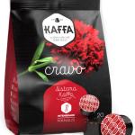 Pack 20x Cápsulas Kaffa Cravo