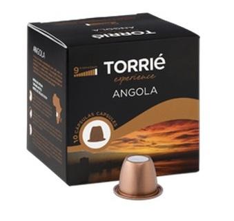 Pack 10x Cápsulas Nespresso Torrié Angola