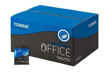 Pack 50x Cápsulas Espresso Point Torrie Office Decaf