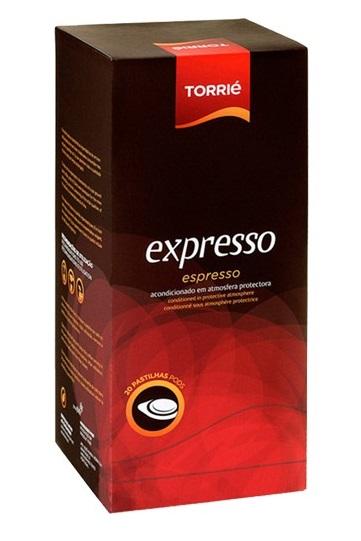 Pack 20x Pastilhas Torrié Expresso