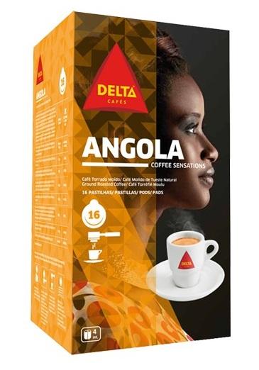 Pack 16x Pastilhas Delta Lote Angola