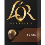 Pack 10x Cápsulas Nespresso Lor Forza