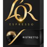 Cápsulas Nespresso Lor (10 Unidades) Ristretto