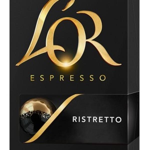 Cápsulas Nespresso Lor (10 Unidades) Ristretto