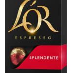 Pack 10x Cápsulas Nespresso Lor Splendente