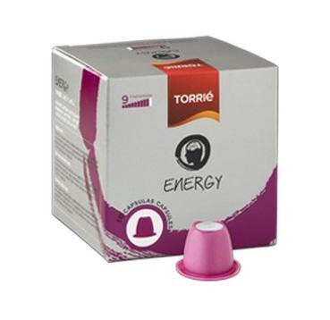 Pack 10x Cápsulas Nespresso Torrié Energy