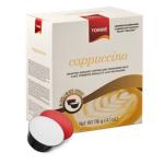 Pack 16x Cápsulas Dolce Gusto Torrié Cappuccino