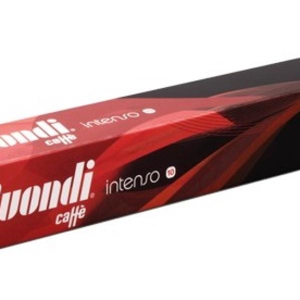 Pack 10x Cápsulas Nespresso Buondi Intenso