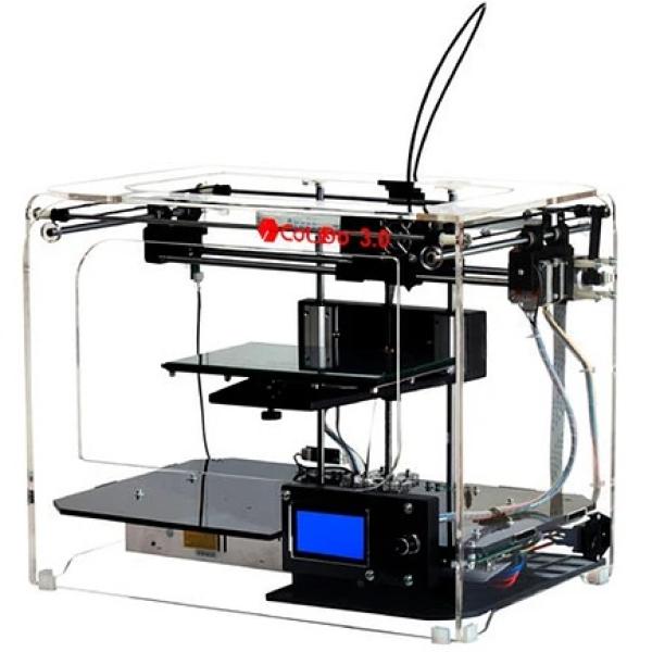 Impressora 3D 3.0 - COLIDO