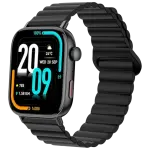 Smartwatch C8 Max 1,83 IPS c/ Correia Magnética (Preto) - COLMI