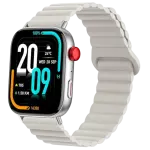Smartwatch C8 Max 1,83 IPS c/ Correia Magnética (Prateado) - COLMI