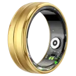 SmartRing R06 18.9mm (Dourado) - COLMI