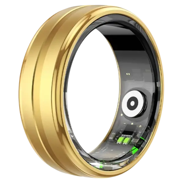 SmartRing R06 18.9mm (Dourado) - COLMI