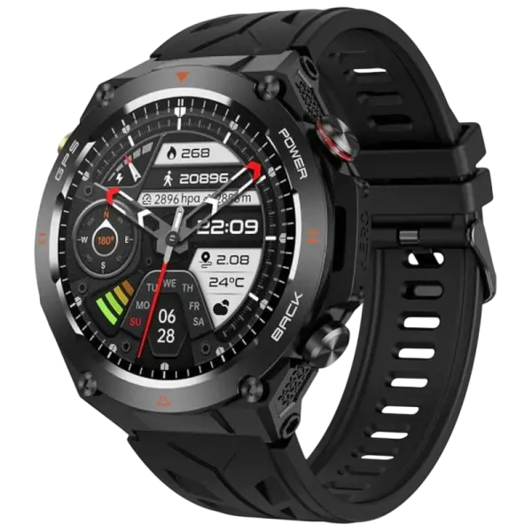 Smartwatch V75 1,45 IPS (Preto) - COLMI