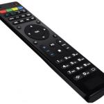 Comando p/ Receptores IPTV MAG