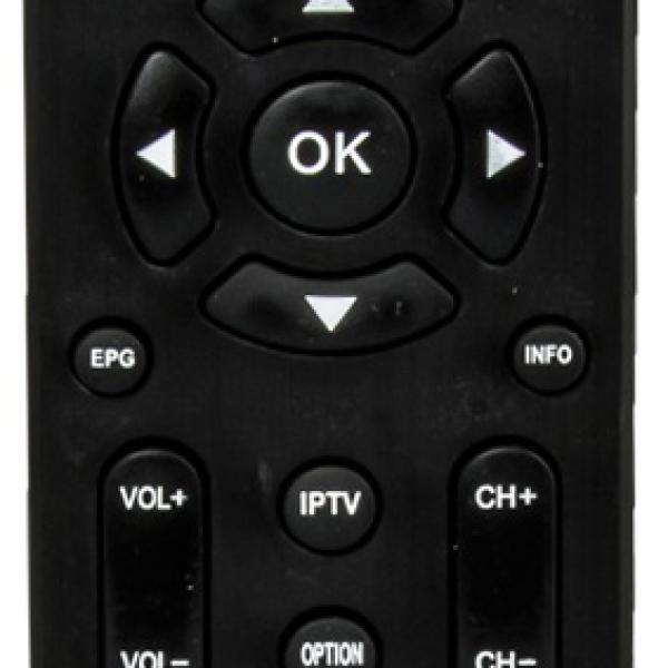 Comando p/ Receptor IPTV ML8000 - MEDIALINK