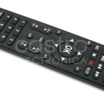 Comando p/ Receptor Satélite Canais Franceses SIRIUS HD - SERVIMAT