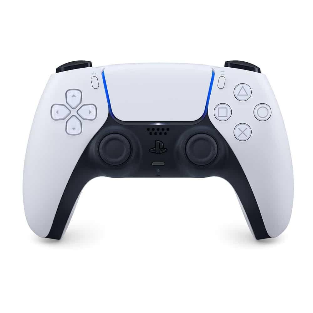 Comando Sony PS5 Dualsense V2 Branco — Recondicionado