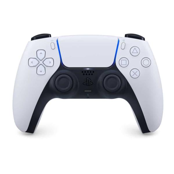 Comando Sony PS5 Dualsense V2 Branco — Recondicionado