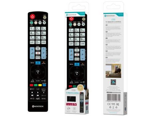 Comando Tv LG D-002