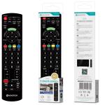 Controle Remoto Novoteck VERA Tools D - 010 Universal para Panasonic