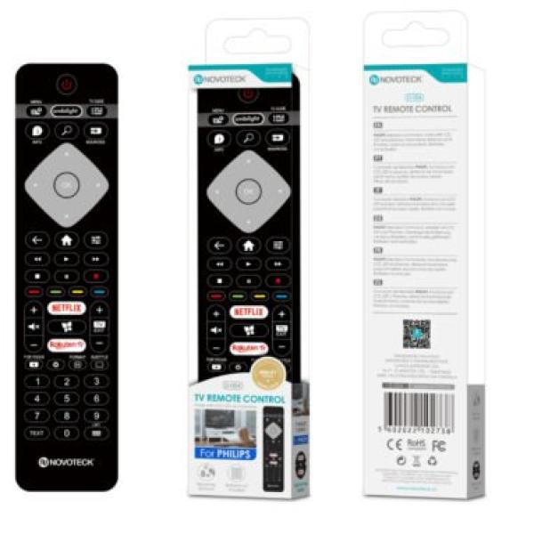 Comando Tv Philips D-004
