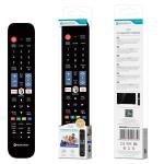 Controle Remoto Universal Novoteck para Samsung - Acesso Direto Netflix/Amazon Prime - Modelo D-006