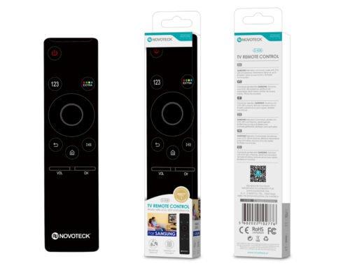 Controle Remoto Novoteck D-008 Minimalista para Samsung