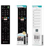 Controle Remoto Inteligente Novoteck D - 012 para TVs Sony com Acesso Direto Netflix