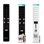 Controle Remoto Inteligente Novoteck D-019 com Botão Netflix – Compatibilidade Otimizada para TCL e outras Smart TVs