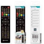 Controle Remoto Universal 30IN1 Novoteck D-016 - Compatível com Várias Marcas e Acesso Direto a Streaming