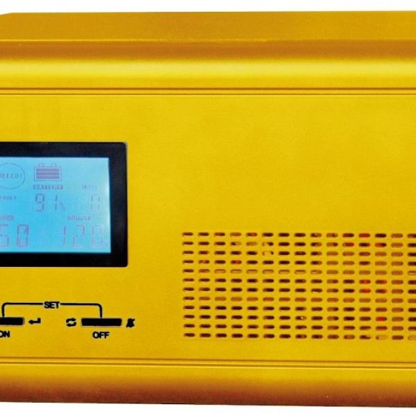 Estabilizador Tensão ONDA PURA 220V/1000W c/ Função UPS - WELL