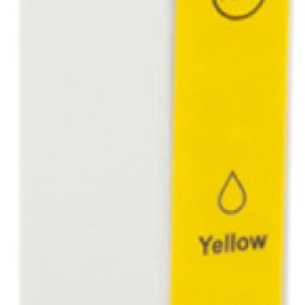 Tinteiro Compatível Epson 604XL Amarelo