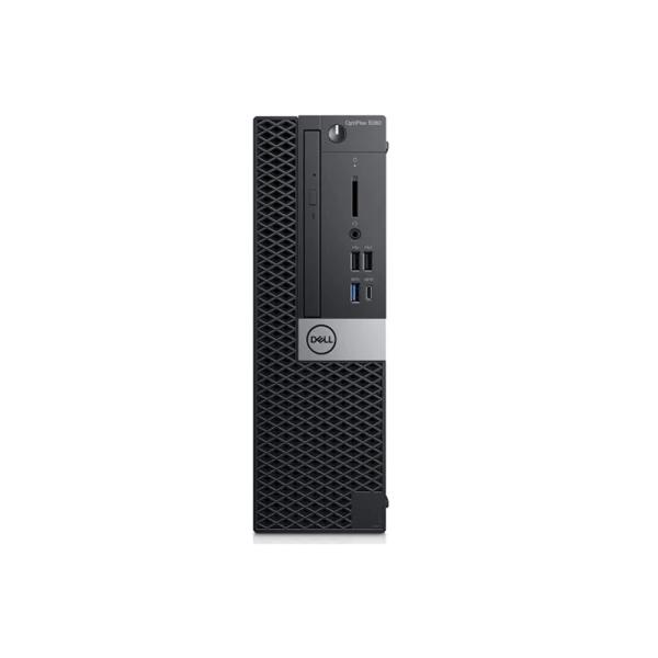 Computador Recondicionado Dell Optiflex 5060 i5 - 8ª 8Gb 256Gb Windows 10 Pro Bios